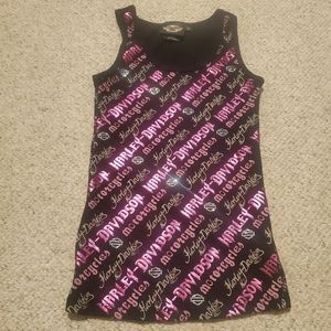 Harley Davidson Motorcycles Tank Top
